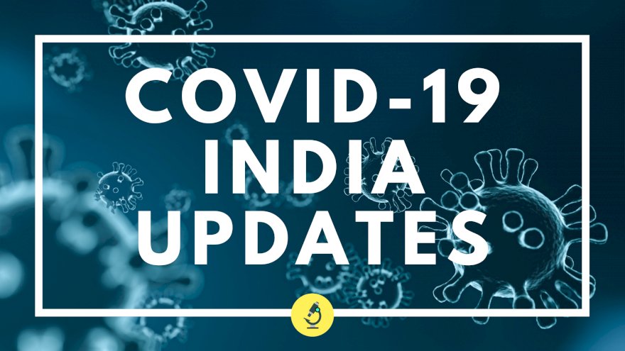 India Reports Over 2 Lakh Daily Covid-19 Cases For A Third Day In A Row