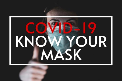 Mask Protection Efficiency