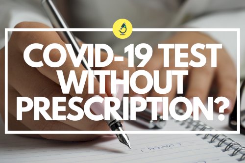 COVID-19 Test without Prescription?