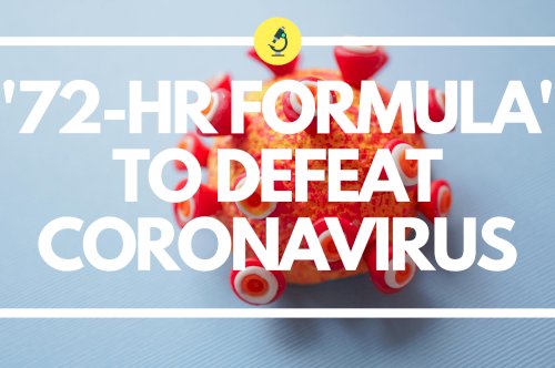'72-Hr Formula' To Defeat Coronavirus : PM Modi