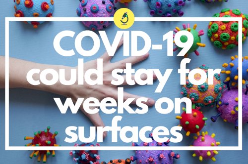 Coronavirus could stay for weeks on surfaces: Australian study finds