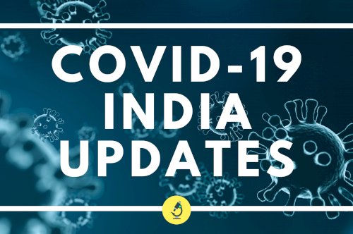 India Reports Over 2 Lakh Daily Covid-19 Cases For A Third Day In A Row