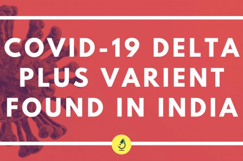 New cases of COVID-19 Delta Plus variant found in INDIA.   Health ministry alerts Maharashtra, Kerala, MP and TN.