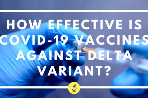 How effective is COVID-19 vaccines against Delta variant?