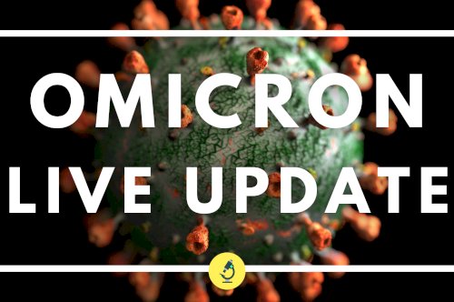 Omicron variant live updates