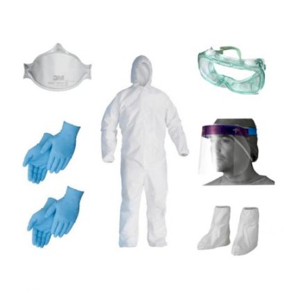 Personal Protective Equipment (PPE) Kit