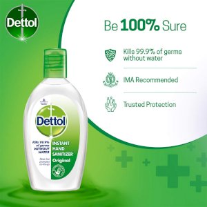 Dettol Hand Sanitizer 