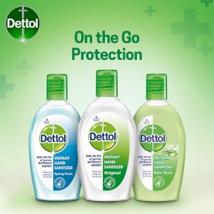 Dettol Hand Sanitizer 