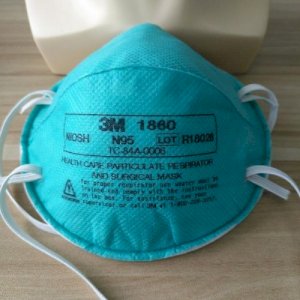 N95 Mask - Blue