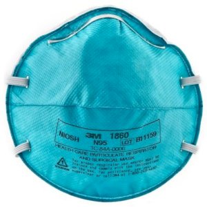 N95 Mask - Blue