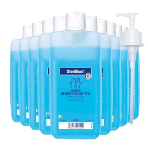Sterillium - Hand Sanitizer 
