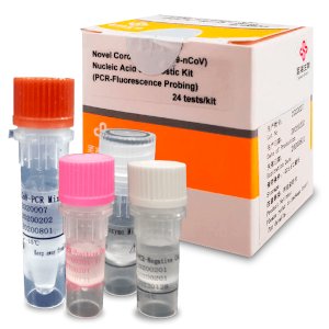 COVID-19 RT-PCR Test Kit (24 test)