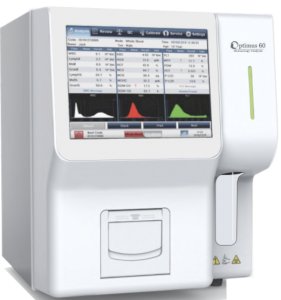 Fully Automated 3- Part Diff Haematology Analyser