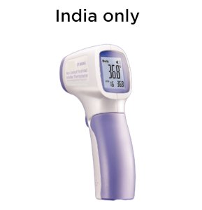 Non-Contact Forehead Infrared Thermometer
