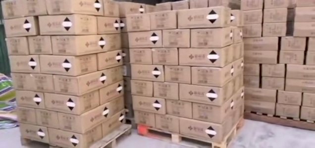 FDA Approved 75% Hand Sanitizer Gel 16.9oz/500ml bottles