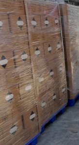 FDA Approved 75% Hand Sanitizer Gel 16.9oz/500ml bottles