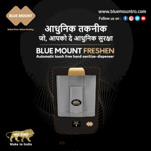 Automatic Hand Sanitizer Dispenser