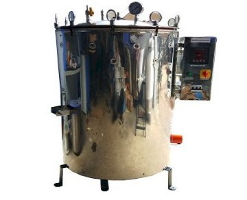 TekBIO Autoclave