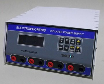 DC Power Supplies for Gel Electrophoresis