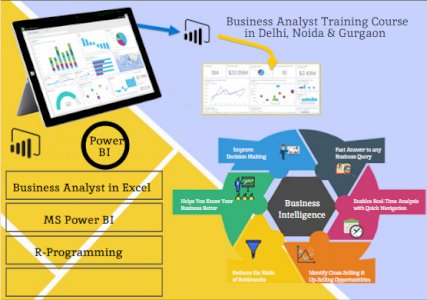 Courses for Analysts: Online & In-Person Training in Delhi, 110001 -  "New Year Offer 2025" by [ SLA Consultants India] "100% Job Guarantee"