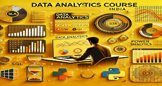How Real-Time Data Processing is Transforming Decision-Making in 2025. Enroll for Best Data Analyst Course by SLA Consultants India