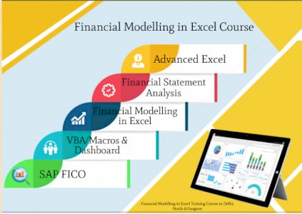 Remote Work & Global Opportunities: Why Financial Analyst is a Smart Choice in 2025, 100% Job, Financial Modelling Course in Delhi, 110003 - by SLA Consultants India