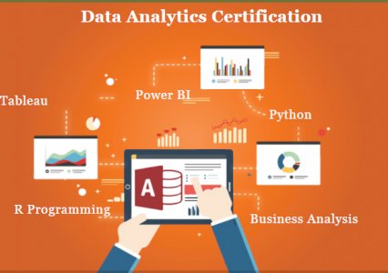 Why Data Analyst Professionals Will Be Highly Sought After in 2025, Excel, VBA, SQL, MS Power BI, Tableau. Alteryx, SPSS, Data Analyst Certification Course  in Delhi, 110006 - " Get Job in MNC, "Summer Offer 2025" Free Python Data Science Course" by SLA Consultants India