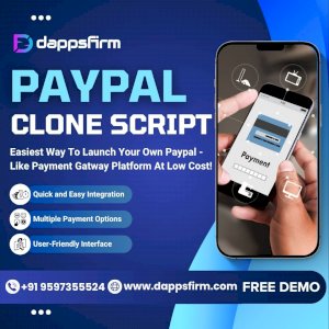 Fast-Track Your Payment Platform Development Using Paypal Clone Script