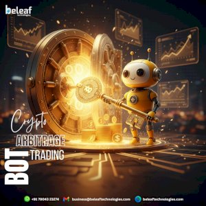 This Crypto Arbitrage Bot Spots Profits Before You Do!