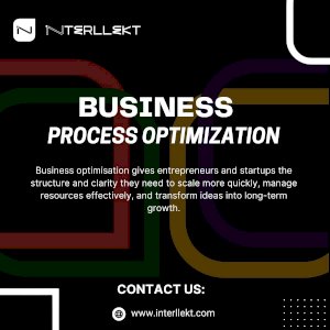 Business Process Optimization