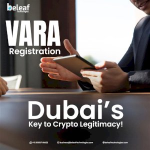 Building the Future of Digital Finance with Vara Technologies