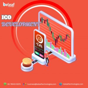 “Innovation Meets Investment — Build Your ICO with Us”