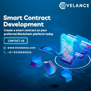 Get Your Tailor-Made Smart Contract Development in No Time