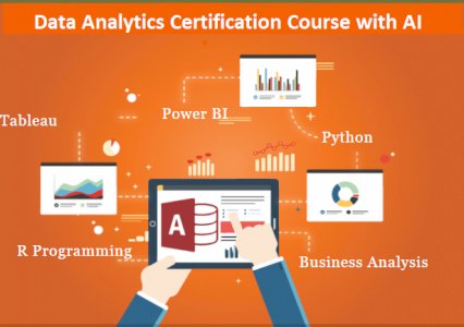 Data Analyst Course with Job Support | Expand Job with AI Skills for 2026, by SLA Consultants India,