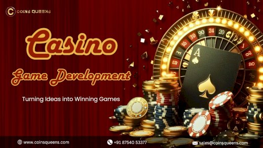 Top Casino Game Development Company in USA