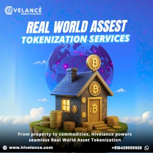 Real World Asset Tokenization: Tokenize Your Assets Securely and Easily