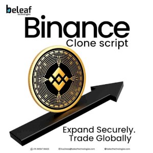 Experience Smooth Trading with Binance Clone Script and Dual Wallet Protection