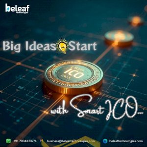 “You Don’t Need Millions to Start — Just the Right ICO Strategy.”