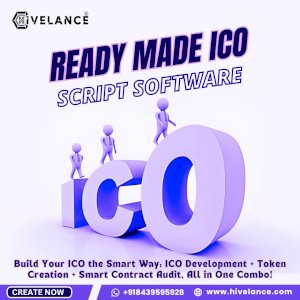 ICO Launch Combo: Ready-Made Script, Token Creation & Security Audit