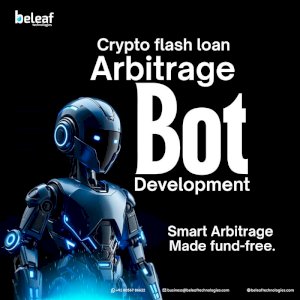 Access Cross-Exchange Opportunities Using a Secure Flash Loan Arbitrage Bot