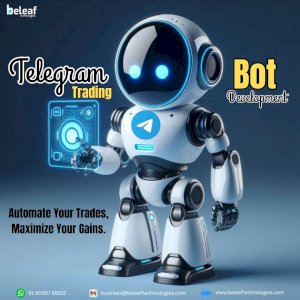 Boost Your Trading ROI with Automated Telegram Bots