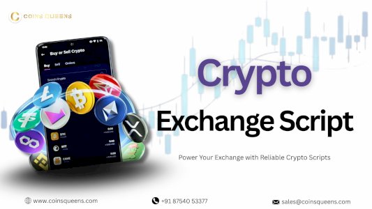 Advanced Crypto Exchange Scripts for Modern Trading in USA