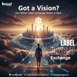 Got a Vision? Our White Label Exchange Makes It Real