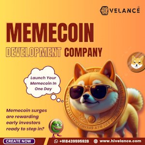 Build the Next Viral Meme Coin with Hivelance