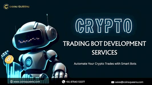 Smart Cryptocurrency Trading Bot Development Services in USA