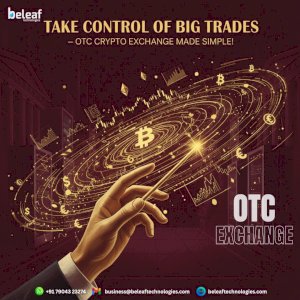 Your Biggest Trades Deserve OTC Crypto Exchange