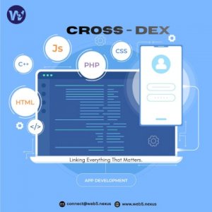 Best CrossDex Powered Platform - Web5 Nexus