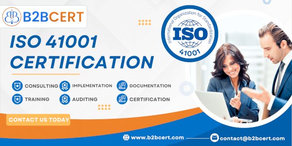  Enhance Facility Management with ISO 41001 Certification in Jordan!