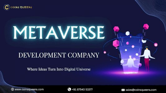 Metaverse Development Company for Future-Ready Projects in USA