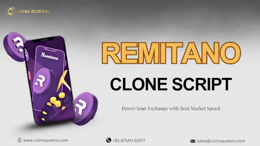 Fast and Secure Remitano Clone Script for Crypto Trading in USA